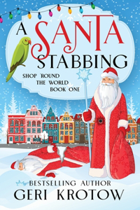 Santa Stabbing