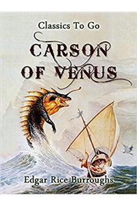 Carson of Venus