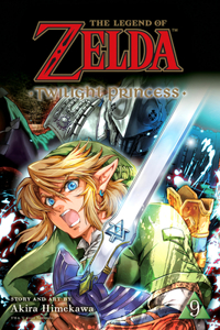 Legend of Zelda: Twilight Princess, Vol. 9