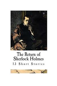 Return of Sherlock Holmes