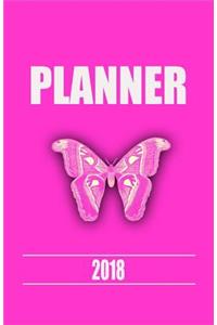 Planner 2018