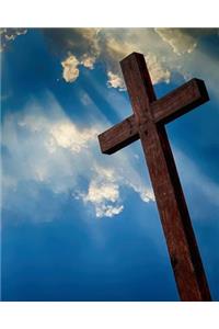 Cross Prayer Journal For Boys