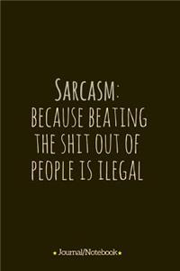 Sarcasm