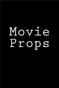 Movie Props