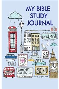 My Bible Study Journal