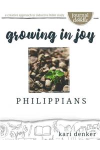 Philippians Journal and Doodle Bible Study
