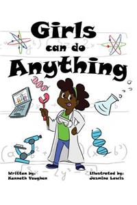 Girls Can Do Anything