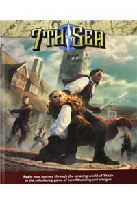 7th Sea Core Rulebook