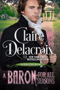 Baron for All Seasons: A Regency Romance Novella