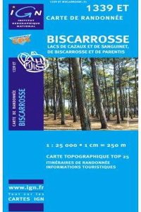 Lacs de Biscarosse, Cazaux, Sanguinet, Parentis