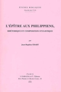 L'Epitre Aux Philippiens