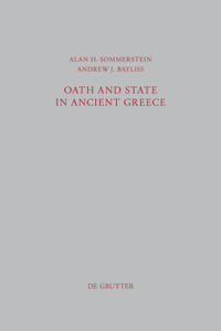 Oath and State in Ancient Greece