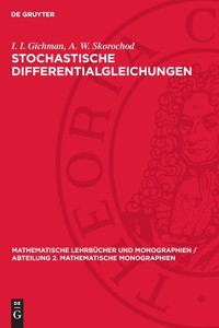 Stochastische Differentialgleichungen