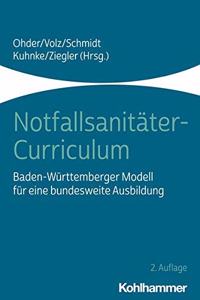 Notfallsanitater-Curriculum