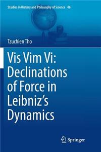 VIS VIM VI: Declinations of Force in Leibniz's Dynamics