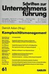 Komplexitatsmanagement