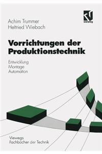 Vorrichtungen Der Produktionstechnik