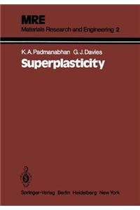 Superplasticity