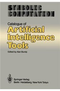 Catalogue of Artificial Intelligence Tools