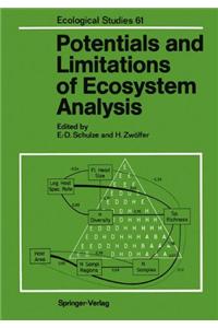 Potentials and Limitations of Ecosystem Analysis