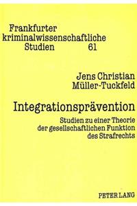 Integrationspraevention