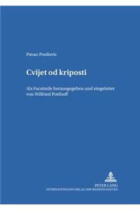 Cvijet Od Kriposti