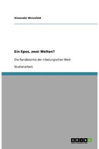 Ein Epos, zwei Welten?