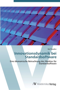 Innovationsdynamik bei Standardsoftware