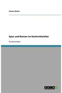 Epos und Roman im Hochmittelalter