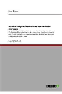 Risikomanagement mit Hilfe der Balanced Scorecard