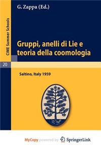 Gruppi, Anelli Di Lie E Teoria Della Coomologia