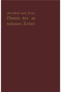 Chemie der seltenen Erden