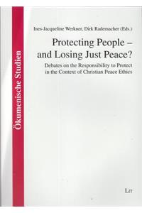 Protecting People - And Losing Just Peace?, 43