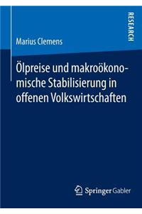 Ölpreise und makroökonomische Stabilisierung in offenen Volkswirtschaften