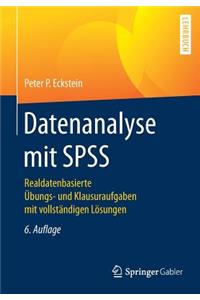 Datenanalyse Mit SPSS