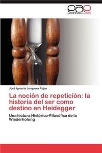 Nocion de Repeticion