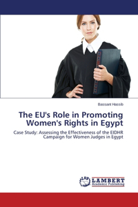 Eu's Role in Promoting Women's Rights in Egypt