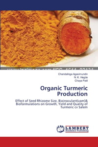 Organic Turmeric Production