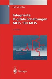 Integrierte Digitale Schaltungen MOS / BICMOS