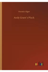Andy Grant´s Pluck