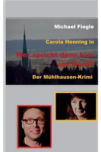 Carola Henning in 