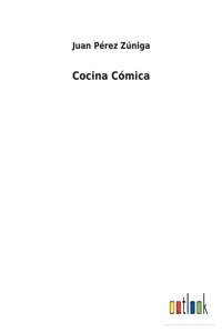 Cocina Cómica