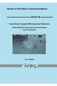 Inductively Coupled Microsensor Networks