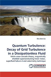 Quantum Turbulence