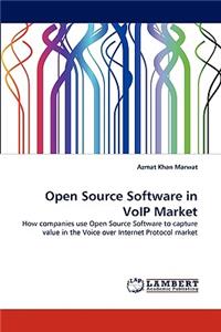 Open Source Software in VoIP Market