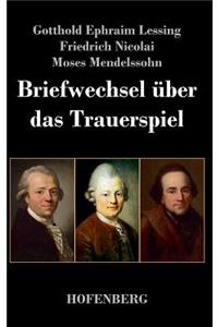 Briefwechsel über das Trauerspiel