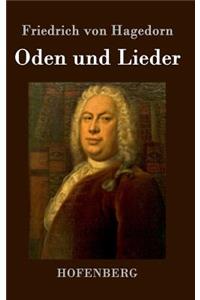 Oden und Lieder