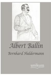 Albert Ballin