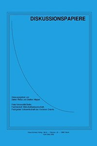 Zwischen Finanzsektorliberalisierung Und Herrschaftssicherung