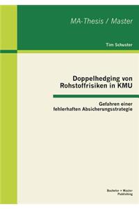 Doppelhedging von Rohstoffrisiken in KMU